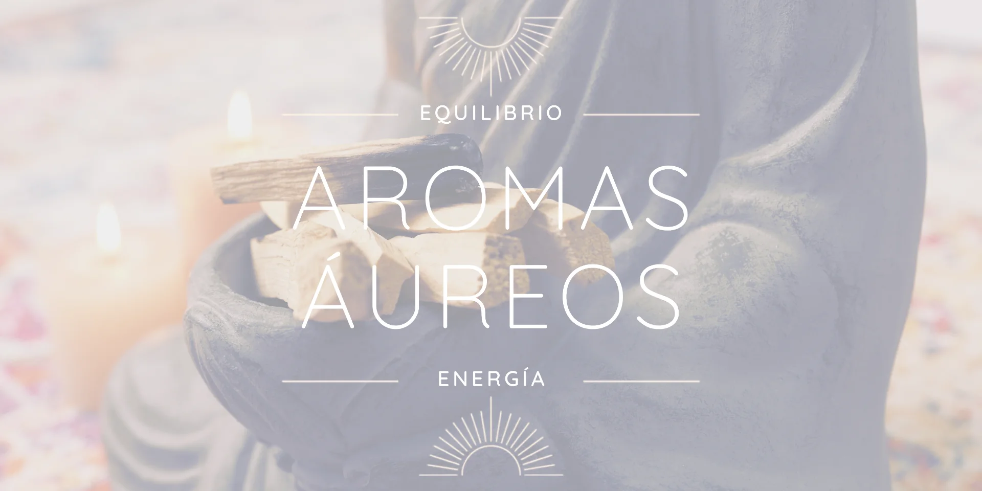 Aromas Áureos · Equilibrio y Energía